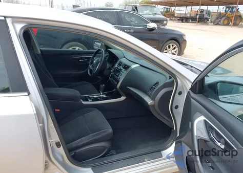 2013 Nissan Altima 2.5 S из США, поврежденный, VIN 1N4AL3AP2DC102810